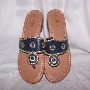 Palms Sandals size 7.5 NEW